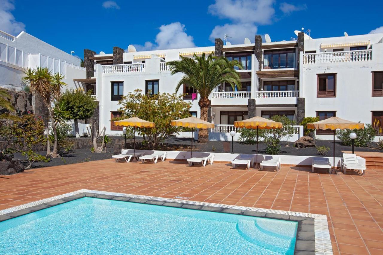 Apartment Caleton Blanco, Central Puerto Del Carmen Puerto del Carmen (Lanzarote) Exterior foto